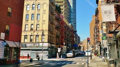 Lower East Side: un vecindario vibrante y en evolución