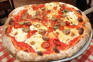 Pizza Manhattan: las 5 mejores pizzerías del barrio