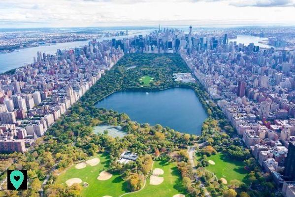 Central Park: un remanso de paz en medio de Manhattan