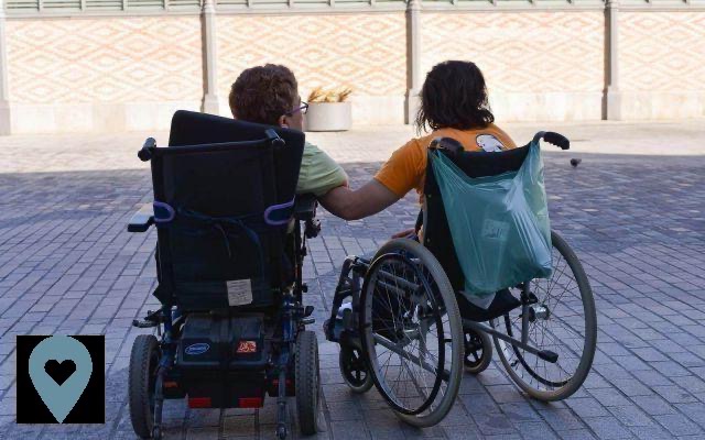 Barcelona con discapacidad - Información y consejos