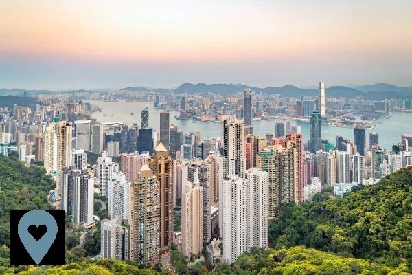 Dónde dormir en Hong Kong - La mejor zona para alojarse en Hong Kong