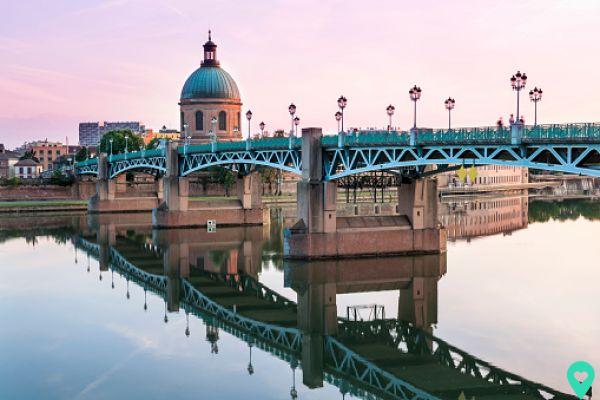 Visita Toulouse en 2 días