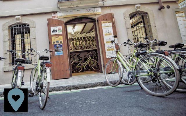 Alquiler de bicicletas en Barcelona + Transporte Ecológico