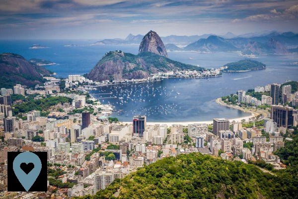 Visiter Río de Janeiro