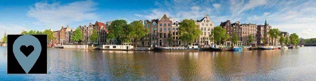 Visite Ámsterdam en un fin de semana