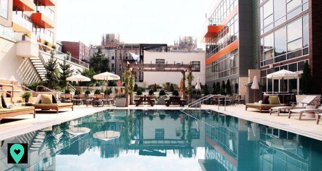 Consejos: descubre algunas piscinas geniales en Nueva York