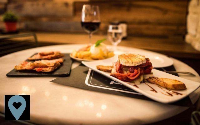 Las especialidades catalanas de Barcelona - Platos y restaurantes