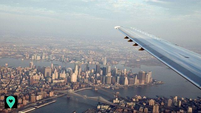 ¿Cuánto tiempo dura el vuelo de París a Nueva York?