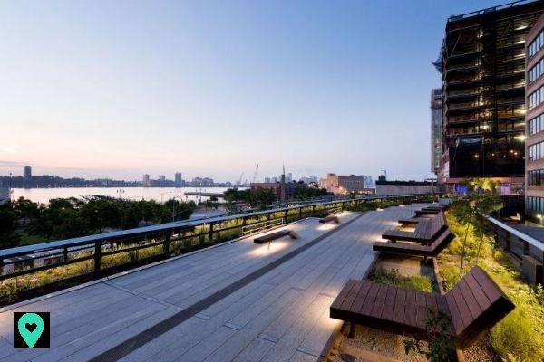 High Line New York: una passeggiata senza tempo da fare assolutamente
