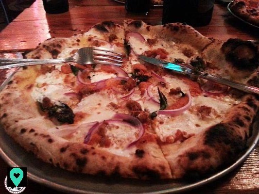 Le 5 migliori pizze di New York